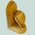 1970s Vintage Coastal Shell Bookends 1970s For Sale - Image 5 of 7