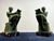 Art Deco Sculptural Bookends by Max Le Verrier, Paris, France, 1925, Set of 2 For Sale - Image 4 of 13