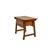 Wood Vintage Spanish Folk Art Table, 1940s For Sale - Image 7 of 11