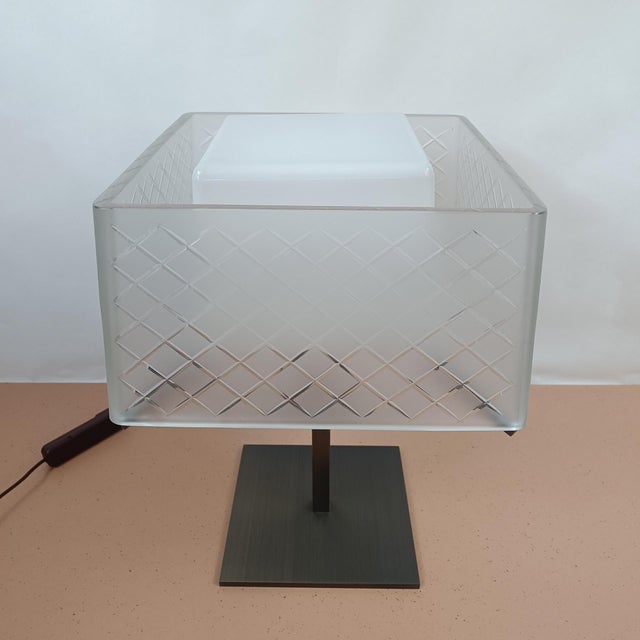 Metropolitan Table Lamp by Antonio Citterio & Oliver Löw for Flos, 1990s For Sale - Image 9 of 17