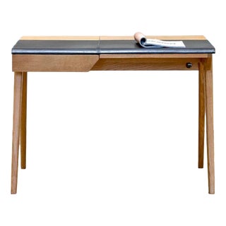 Oak Desk from Habitat, 1980s For Sale