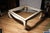 Chinoiserie Oriental Maitland-Smith Post Modern Shagreen Coffee Table For Sale - Image 4 of 10