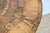 Antique Pedestal Table With Marquetry Top For Sale In San Diego - Image 6 of 10