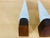 1960s Mid-Century Modern Teak and Opaline Glass Wall Lamps - a Pair For Sale - Image 4 of 10