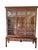 2010s Breakfront Display Cabinet/ Bookcase- Signature Piece by Baker Furniture, Stately Home Collection Vintage For Sale - Image 5 of 8