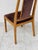 Vintage Wooden and Velvet Dining Chairs from Nathan, 1960s, Set of 4 For Sale - Image 6 of 11