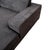 Gray Grey Fabric Corner Sofa from Arketipo For Sale - Image 8 of 17