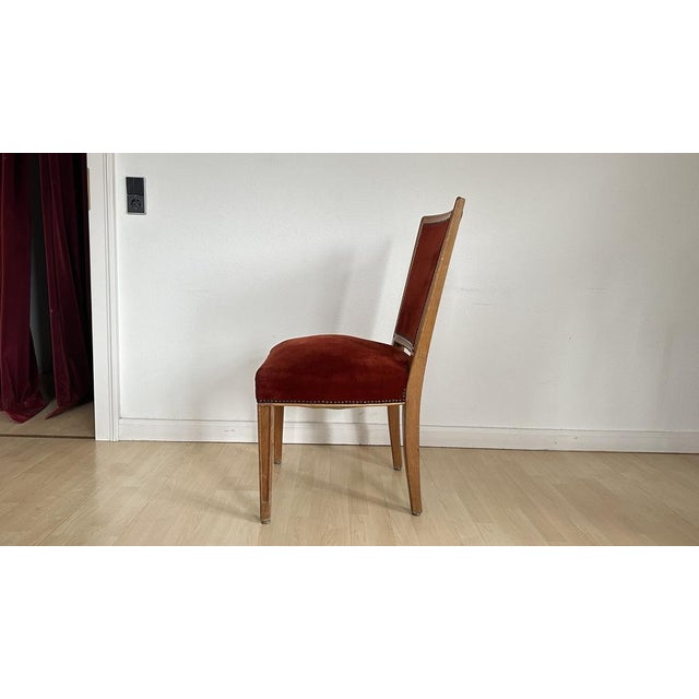 Large Dining Chair from Casala, 1950s For Sale - Image 6 of 16
