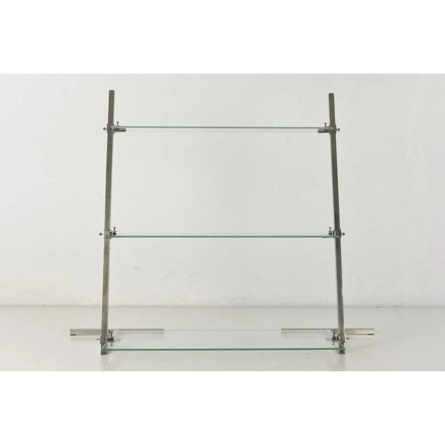 Decoraion Shelf Designer: unknown Year: around 1930 Manufacturer: unknown Country: Germany Measurements: H 118 cm W 150 cm...