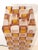 Glass Floor Lamp in Amber and Crystal Pulegoso Glass by Poliarte, Italy, 1970s For Sale - Image 7 of 14