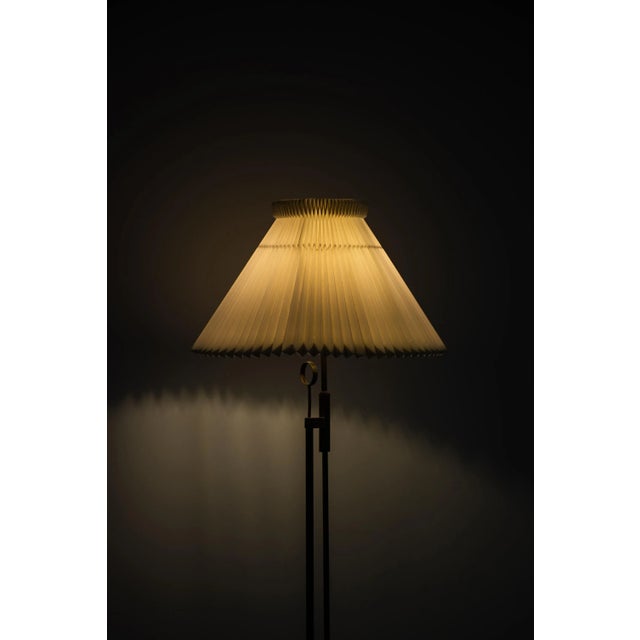 Floor Lamp by Falkenbergs Belysning, 1950s For Sale - Image 4 of 8