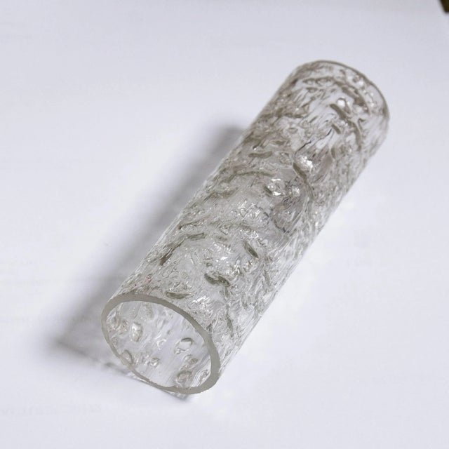 Glass and Brass Light Fixtures from Doria, Germany, 1960s, Set of 6 For Sale - Image 18 of 18