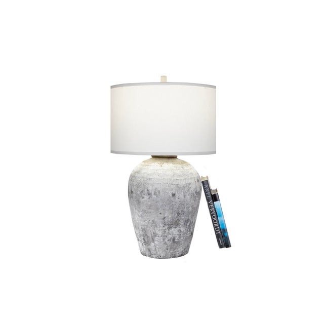 Late 20th Century Vintage South Asian Jar as Lamp For Sale - Image 5 of 6