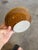 Ceramic French Brown Ceramic Small Bowl 1960s Mid-Century Modern For Sale - Image 7 of 10