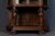 Showcase Cupboard, Early 20th Century For Sale - Image 5 of 16