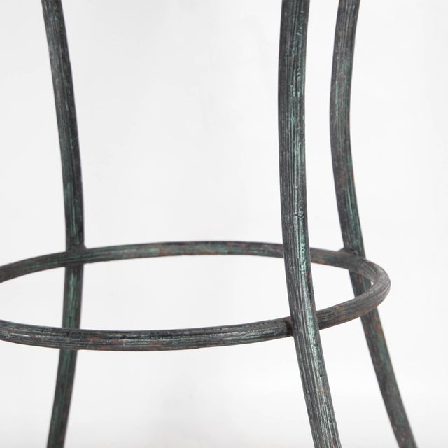 Wrought Iron Side Tables, 1960s, Set of 2 For Sale - Image 13 of 16