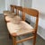 Vintage Dining Chairs by Børge Mogensen for Karl Andersson & Sons, 1950s, Set of 4 For Sale - Image 6 of 16