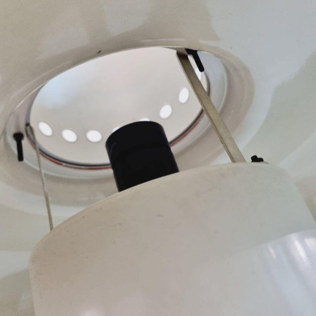 Vintage Space Age Floor Lamp, 1970s For Sale - Image 3 of 7