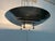 Imposing rod pendant light in the Art Deco style. This ceiling floodlight is characterized by its elegant shade shape and...
