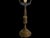 Murano Glass Table Lamp in the style of Barovier and Toso Style, 1960s For Sale - Image 9 of 12