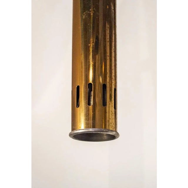 Metal Italian Adjustable Ceiling Light from Stilnovo, 1960s For Sale - Image 7 of 10