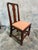 Late 19th Century George II Style Dining Chairs Set of 6 – 2 Armchairs 4 Side Chairs For Sale - Image 10 of 16