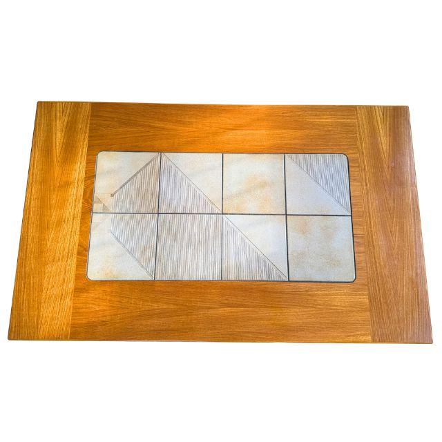 Late 1970s, Gangsø Møbler, Coffee Table For Sale - Image 10 of 18