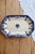 Rouen Oval Ironstone Serving Platter from Longchamp, 1890s For Sale - Image 9 of 9