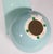 Ceramic Trylon and Perisphere by California Pottery Maker Jaru Circa 1985 For Sale - Image 12 of 15