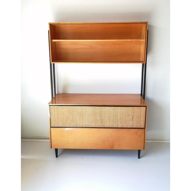 Mid-Century Wall Unit, 1970s For Sale - Image 9 of 14