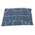 Early 20th Century Indigo Textile Dogon or Mossi 65x40 Inch For Sale In Denver - Image 6 of 7