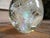 Transparent Vintage Signed Stunning Bullicante & Iridescent Art Glass Paperweight For Sale - Image 8 of 17