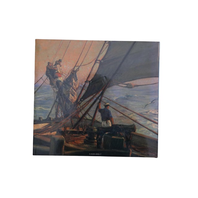 In Praise of Sailors - A Nautical Anthology of Art, Poetry and Prose For Sale In Tampa - Image 6 of 6