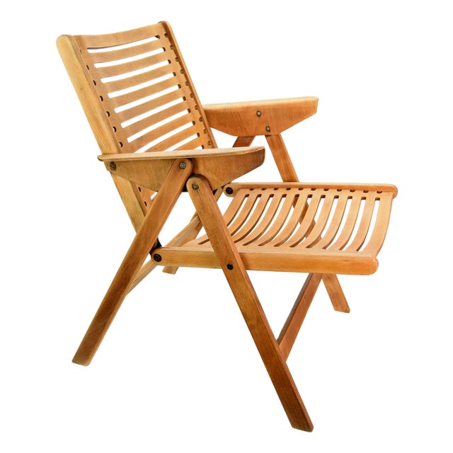 Rex Chair by Niko Kralj for Stol Kamnik, Yugoslavia, 1950s For Sale