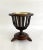 19th C Dutch Oak Turned Ice Bucket Jardiniere For Sale - Image 12 of 12