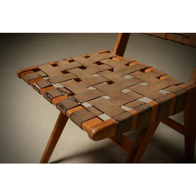 Vintage Chair by Dirk Van Sliedregt for Pastoe, 1952 For Sale - Image 10 of 16