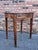 19th Century Single Drawer French Side Table For Sale - Image 9 of 11