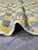 2020s Checkered Moroccan Wool Rug - 9.7 X 6.5 Ft For Sale - Image 5 of 6
