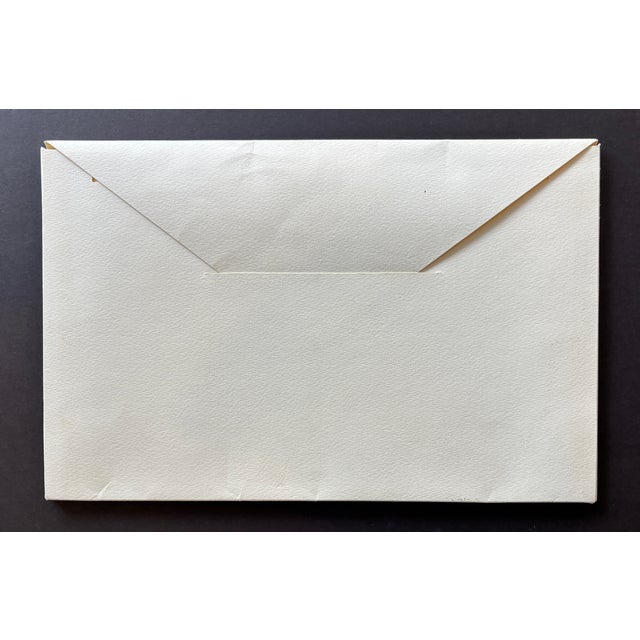 Complete Portfolio of 14 Venetian Color MCM Prints by Antonio Lucardo Reproduction For Sale - Image 18 of 18