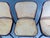 Wood Mid-Century Chairs Model 811 by Josef Hoffmann for Thonet, 1960s, Set of 4 For Sale - Image 7 of 15