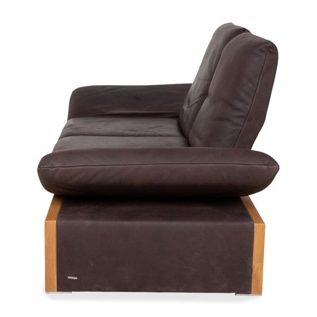 Harriet Sofas in Leather from Koinor, Set of 2 For Sale - Image 17 of 18
