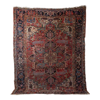 Heriz Rug, C.1920s For Sale