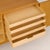 Wood Oak Model 232 China Cabinet by Børge Mogensen for FDB, Denmark, 1960s For Sale - Image 7 of 17