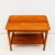 1950s Restored Danish Modern Teak Side Table by Hvidt & Molgaard-Nielsen For Sale In Los Angeles - Image 6 of 12