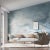 Make time to dream with our ethereal Air wallpaper panel that repeats from top to bottom and side to side. Gracefully...