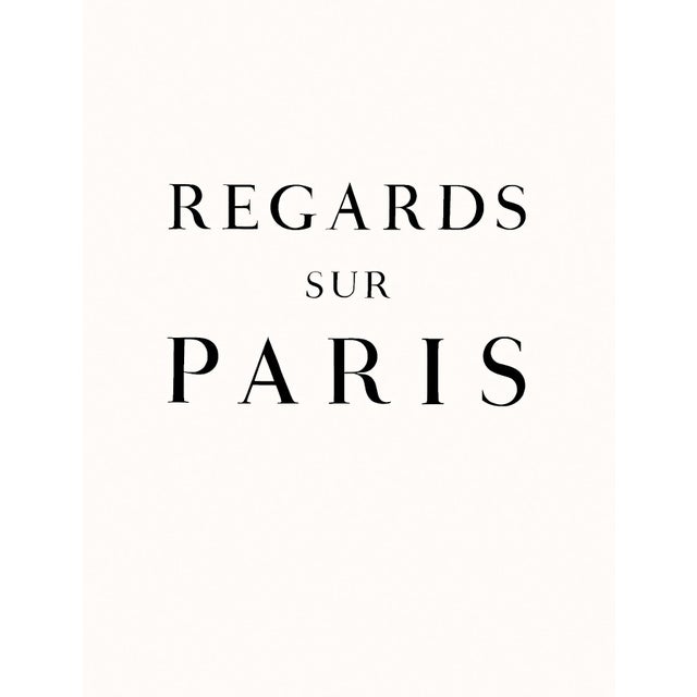 Marc Chagall 1962 Lithograph "Place De La Concorde" by Marc Chagall For Sale - Image 4 of 6