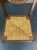 French Farmhouse Turned Wood and Rush Dining Chairs in the style of Charles Dudouyt, 1950s, Set of 6 For Sale - Image 18 of 18