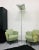 Futuristic Floor Lamp, 1980s For Sale - Image 6 of 7