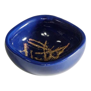 Giade Bowl by Tony Zuccheri for Venini, Murano 1964