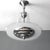 Vintage Art Deco Ceiling Light attributed to Henri Petitot for Atelier Petitot, 1930s For Sale - Image 12 of 12